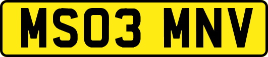 MS03MNV