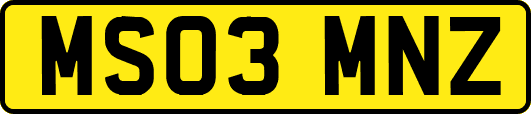 MS03MNZ