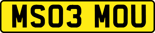 MS03MOU