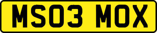 MS03MOX