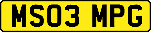 MS03MPG