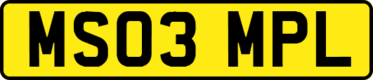 MS03MPL