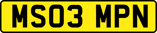 MS03MPN