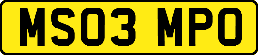 MS03MPO