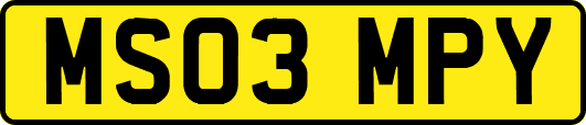 MS03MPY