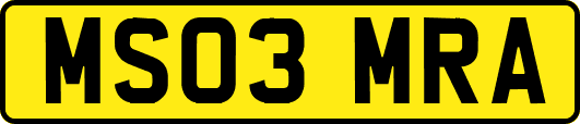 MS03MRA