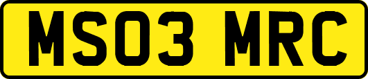 MS03MRC