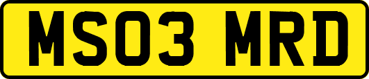 MS03MRD