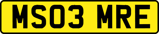 MS03MRE