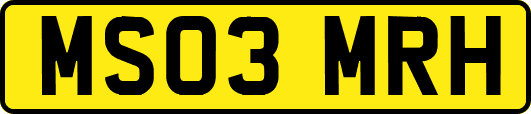 MS03MRH