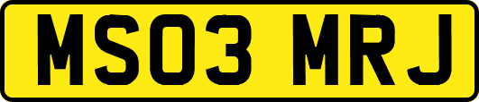 MS03MRJ