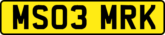 MS03MRK