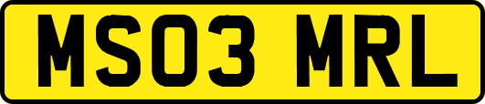 MS03MRL