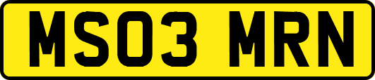 MS03MRN