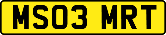 MS03MRT