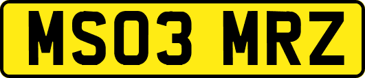 MS03MRZ