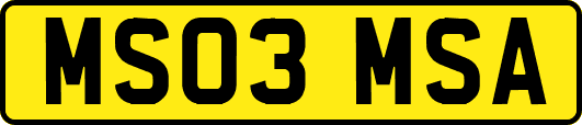 MS03MSA