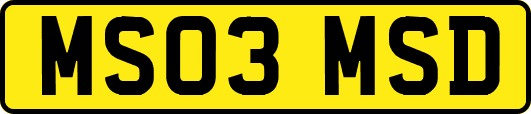 MS03MSD