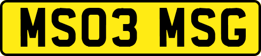 MS03MSG
