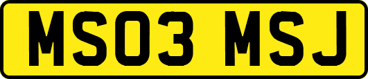 MS03MSJ