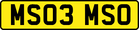 MS03MSO