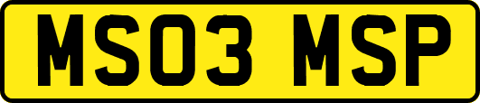 MS03MSP