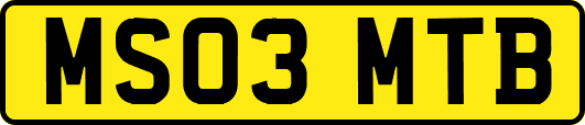 MS03MTB