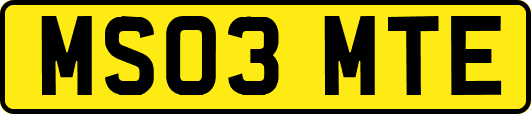 MS03MTE