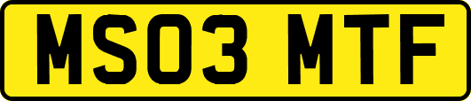 MS03MTF