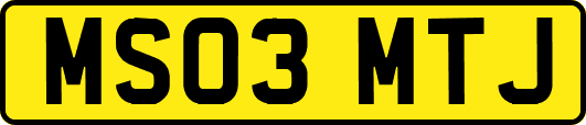 MS03MTJ
