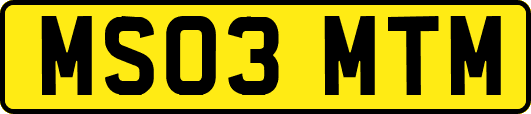 MS03MTM
