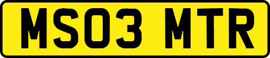 MS03MTR