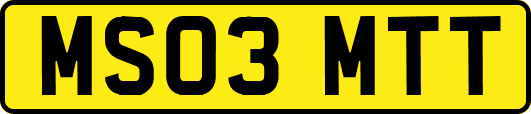 MS03MTT