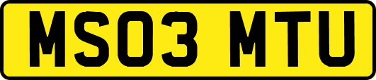 MS03MTU