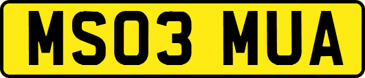 MS03MUA
