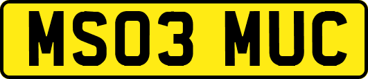 MS03MUC