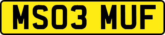 MS03MUF