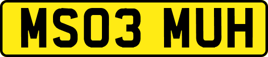 MS03MUH