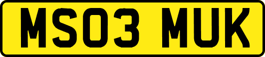 MS03MUK