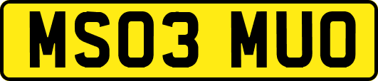 MS03MUO