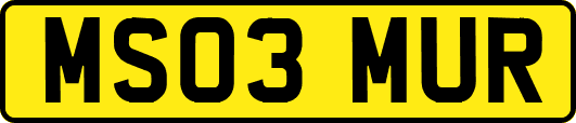 MS03MUR