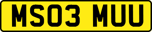 MS03MUU
