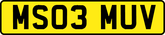 MS03MUV