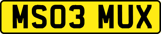MS03MUX