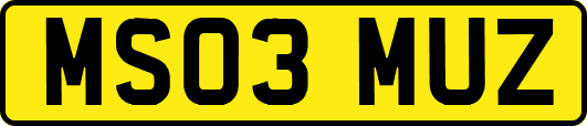 MS03MUZ