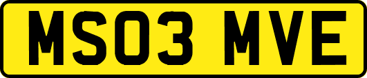 MS03MVE