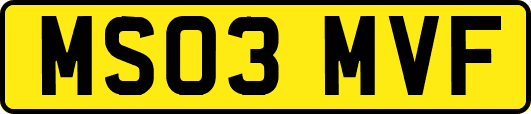 MS03MVF