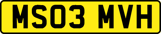MS03MVH
