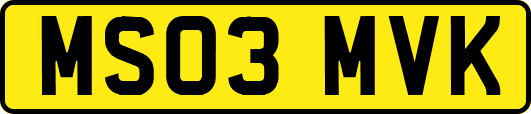 MS03MVK