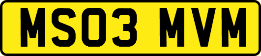 MS03MVM